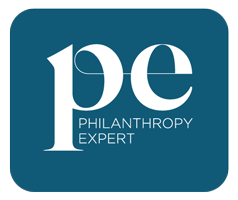 Philanthropy Expert Logo