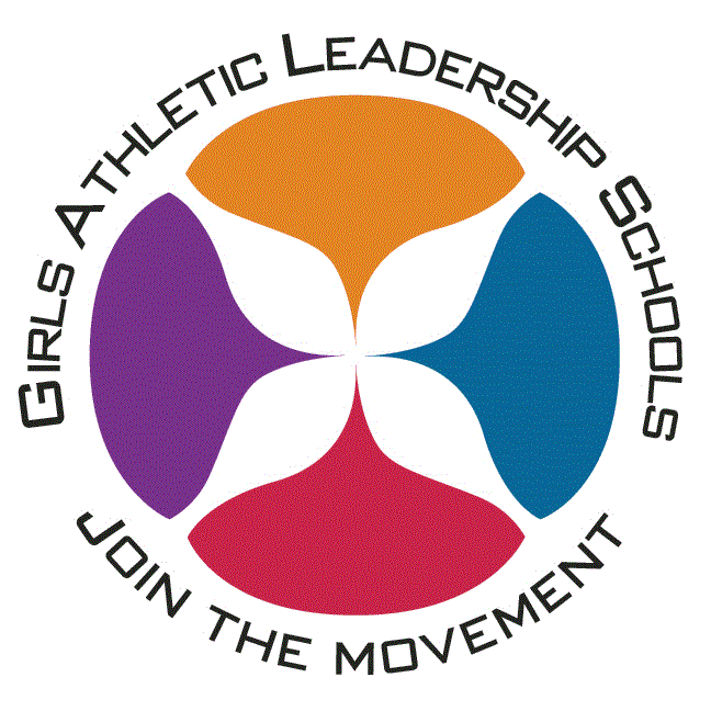 GALS Girls Athletic Leadership Schools logo